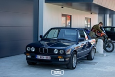 Retro Car Club's maandelijkse Early Morning Coffee -  26 april 2026