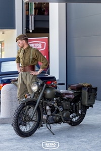 Retro Car Club's maandelijkse Early Morning Coffee -  26 april 2026