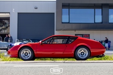 Retro Car Club's maandelijkse Early Morning Coffee -  26 april 2026