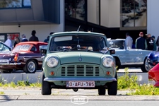 Retro Car Club's maandelijkse Early Morning Coffee -  26 april 2026