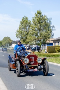 Retro Car Club's maandelijkse Early Morning Coffee -  26 april 2026