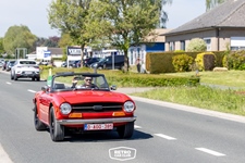 Retro Car Club's maandelijkse Early Morning Coffee -  26 april 2026