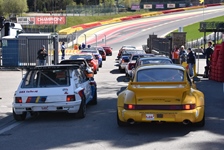 Spa Summer Classic -  25 april 2026