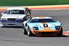 Spa Summer Classic -  25 april 2026