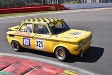 Spa Summer Classic -  25 april 2026