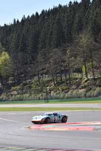 Spa Summer Classic -  25 april 2026
