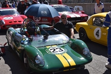 Spa Summer Classic -  25 april 2026