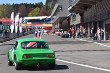 Spa Summer Classic -  25 april 2026