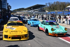 Spa Summer Classic -  25 april 2026