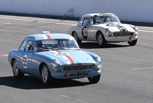 Spa Summer Classic -  25 april 2026
