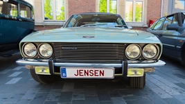 Start Oldtimertreffen in Lommel -  29 april 2026