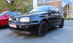 Start Oldtimertreffen in Lommel -  29 april 2026