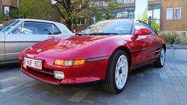 Start Oldtimertreffen in Lommel -  29 april 2026