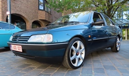 Start Oldtimertreffen in Lommel -  29 april 2026