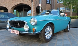 Start Oldtimertreffen in Lommel -  29 april 2026