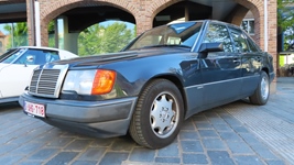 Start Oldtimertreffen in Lommel -  29 april 2026