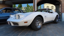 Start Oldtimertreffen in Lommel -  29 april 2026