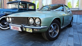 Start Oldtimertreffen in Lommel -  29 april 2026