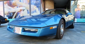 Start Oldtimertreffen in Lommel -  29 april 2026