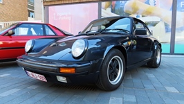 Start Oldtimertreffen in Lommel -  29 april 2026