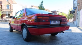 Start Oldtimertreffen in Lommel -  29 april 2026