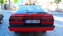 Start Oldtimertreffen in Lommel -  29 april 2026