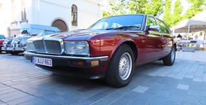 Start Oldtimertreffen in Lommel -  29 april 2026