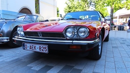 Start Oldtimertreffen in Lommel -  29 april 2026