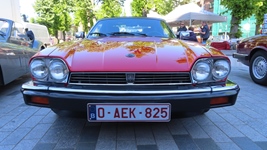 Start Oldtimertreffen in Lommel -  29 april 2026