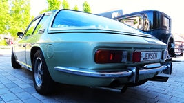 Start Oldtimertreffen in Lommel -  29 april 2026