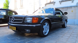 Start Oldtimertreffen in Lommel -  29 april 2026