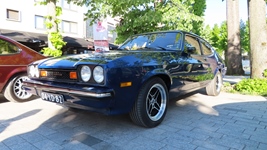 Start Oldtimertreffen in Lommel -  29 april 2026