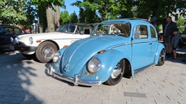 Start Oldtimertreffen in Lommel -  29 april 2026