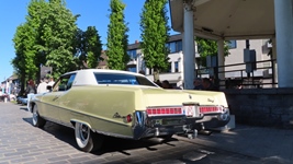 Start Oldtimertreffen in Lommel -  29 april 2026