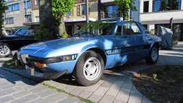 Start Oldtimertreffen in Lommel -  29 april 2026