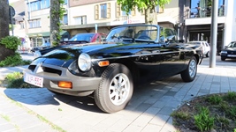 Start Oldtimertreffen in Lommel -  29 april 2026