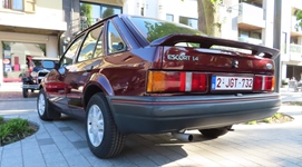 Start Oldtimertreffen in Lommel -  29 april 2026