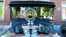 Start Oldtimertreffen in Lommel -  29 april 2026