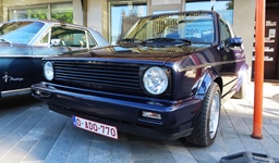 Start Oldtimertreffen in Lommel -  29 april 2026