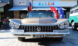 Start Oldtimertreffen in Lommel -  29 april 2026