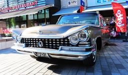Start Oldtimertreffen in Lommel -  29 april 2026