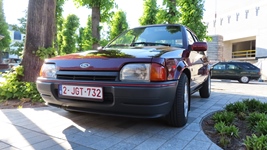 Start Oldtimertreffen in Lommel -  29 april 2026