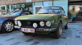 Start Oldtimertreffen in Lommel -  29 april 2026