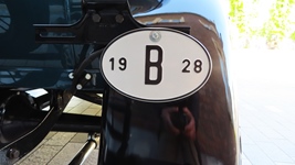 Start Oldtimertreffen in Lommel -  29 april 2026