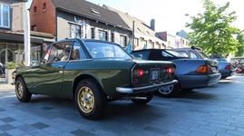 Start Oldtimertreffen in Lommel -  29 april 2026