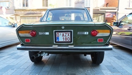 Start Oldtimertreffen in Lommel -  29 april 2026