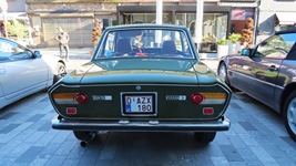 Start Oldtimertreffen in Lommel -  29 april 2026