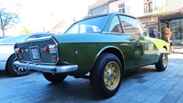 Start Oldtimertreffen in Lommel -  29 april 2026