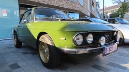 Start Oldtimertreffen in Lommel -  29 april 2026