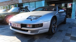 Start Oldtimertreffen in Lommel -  29 april 2026